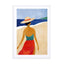 Beach Bliss Wall Art - Drawdeck
