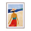 Beach Bliss Wall Art - Drawdeck