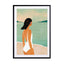 Beach Escape Wall Art - Drawdeck