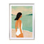 Beach Escape Wall Art - Drawdeck