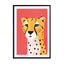 Cheetah Wall Art - Drawdeck