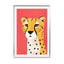 Cheetah Wall Art - Drawdeck
