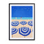 Parasols Wall Art - Drawdeck