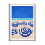 Parasols Wall Art - Drawdeck