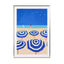 Parasols Wall Art - Drawdeck