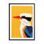 Kookaburra Wall Art - Drawdeck