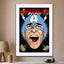 Captain American Psycho - Drawdeck