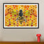 Bee & Honeycomb