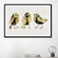 24-Karat Goldfinches