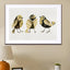 24-Karat Goldfinches
