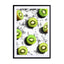 Kiwis Wall Art - Drawdeck