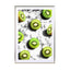 Kiwis Wall Art - Drawdeck