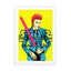 Theres A Starman Wall Art - Drawdeck