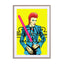 Theres A Starman Wall Art - Drawdeck