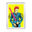 Theres A Starman Wall Art - Drawdeck