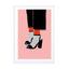 Socks & Heels Wall Art - Drawdeck
