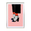 Socks & Heels Wall Art - Drawdeck