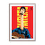 Dylan Mr. Fantastic Wall Art - Drawdeck