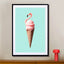 Flamingo Cone - Drawdeck
