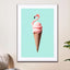 Flamingo Cone - Drawdeck