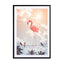 Flamingo & Friends Wall Art - Drawdeck