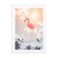 Flamingo & Friends Wall Art - Drawdeck
