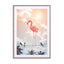 Flamingo & Friends Wall Art - Drawdeck