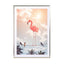 Flamingo & Friends Wall Art - Drawdeck