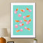 Bubblegum Goldfish - Drawdeck