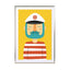 Ahoy Sailor Wall Art - Drawdeck