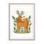 Deer Love Wall Art - Drawdeck