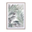 Palm Leaf Wall Art - Drawdeck