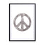Peace Wall Art - Drawdeck