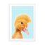 Rebel Duckling Wall Art - Drawdeck