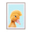 Rebel Duckling Wall Art - Drawdeck