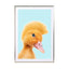 Rebel Duckling Wall Art - Drawdeck