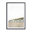 Texel Beach House Wall Art - Drawdeck