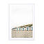 Texel Beach House Wall Art - Drawdeck