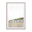 Texel Beach House Wall Art - Drawdeck
