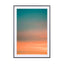 Blue and orange sunrise - Drawdeck