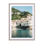Houses of Amalfi Wall Art - Drawdeck