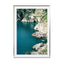 Amalfi coastline Italy Wall Art - Drawdeck