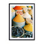 Market spices on film Wall Art - Drawdeck