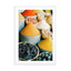 Market spices on film Wall Art - Drawdeck