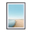 Seaside Noordwijk Netherlands Wall Art - Drawdeck