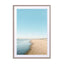 Seaside Noordwijk Netherlands Wall Art - Drawdeck