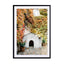 South of Italy Fall Wall Art - Drawdeck
