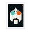 Iconsjohnlennon Wall Art - Drawdeck