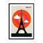 Paris73 Wall Art - Drawdeck