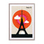 Paris73 Wall Art - Drawdeck